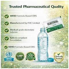 Electral Fresh Mango Sachet 21.80Gm Electral Fresh Mango Sachet 21.80Gm
